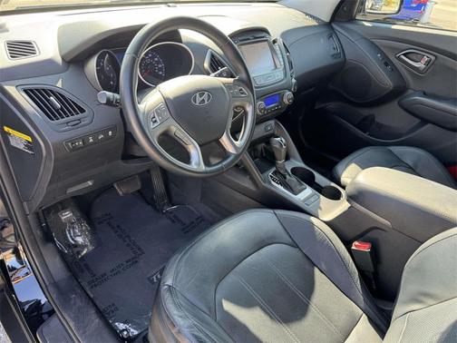 2015 Hyundai TUCSON Limited