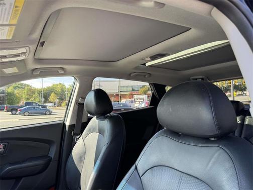 2015 Hyundai TUCSON Limited