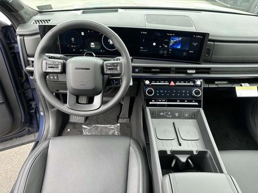 2025 Hyundai SANTA FE HEV Calligraphy