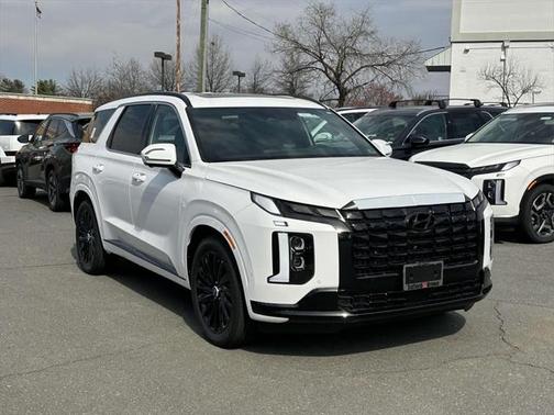 2025 Hyundai PALISADE Calligraphy Night Edition