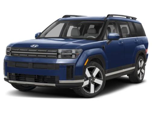 Atlantis Blue 2026 Hyundai SANTA FE Limited