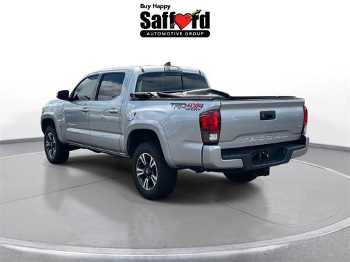 2018 Toyota Tacoma TRD Sport