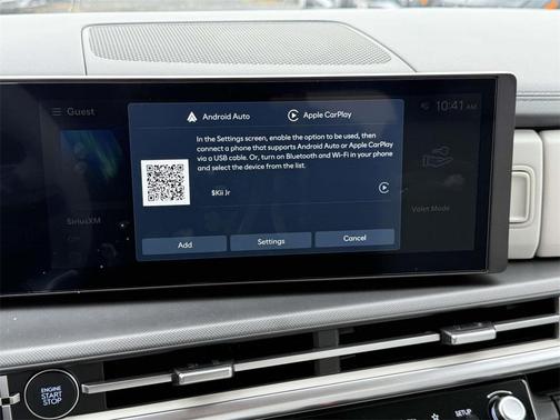 2026 Hyundai SANTA FE SE