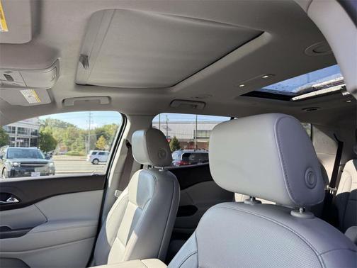 2018 GMC Acadia SLT-1
