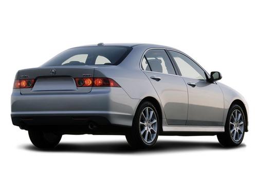 2008 Acura TSX Base