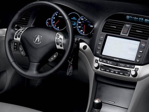 2008 Acura TSX Base