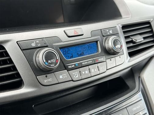 2012 Honda Odyssey EX-L