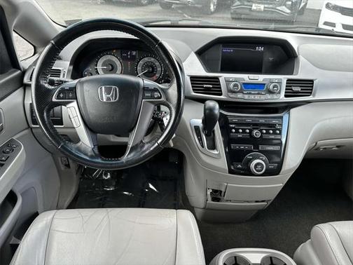 2012 Honda Odyssey EX-L