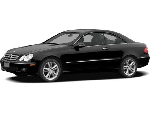 2006 Mercedes-Benz CLK-Class 500