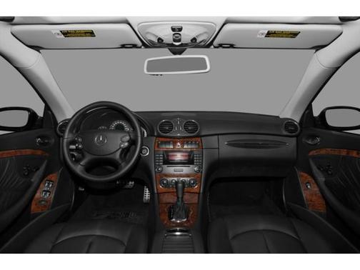2006 Mercedes-Benz CLK-Class 500