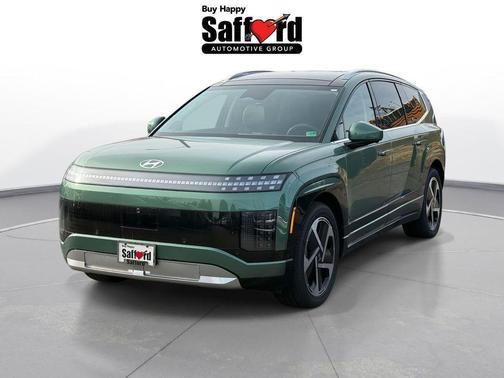 Ionosphere Green 2026 Hyundai IONIQ 9 Performance Limited