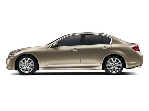 2009 INFINITI G37x Base