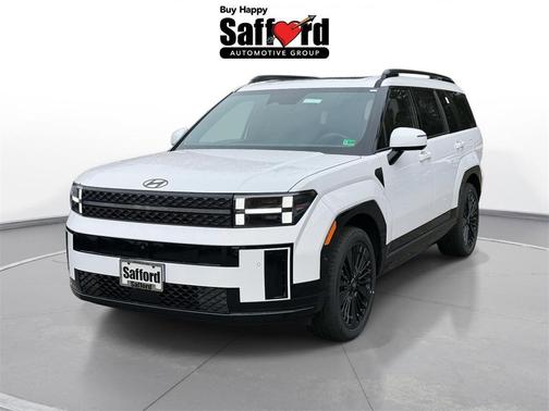 2026 Hyundai SANTA FE HEV Calligraphy