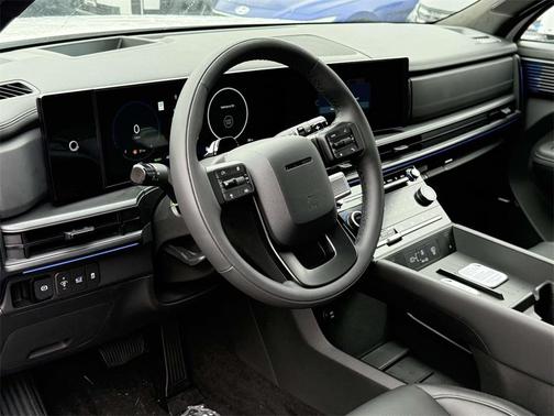 2026 Hyundai SANTA FE HEV Calligraphy