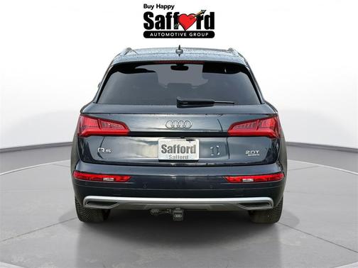 2018 Audi Q5 2.0T Tech Premium