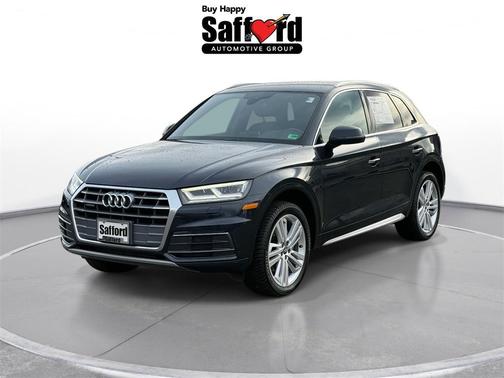 2018 Audi Q5 2.0T Tech Premium