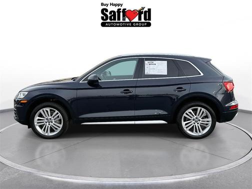 2018 Audi Q5 2.0T Tech Premium