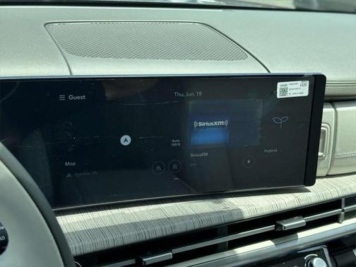2025 Hyundai SANTA FE HEV Calligraphy