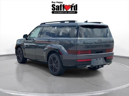 2025 Hyundai SANTA FE HEV Calligraphy