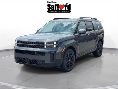 2025 Hyundai SANTA FE HEV Calligraphy