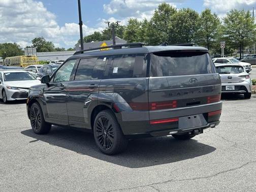 2025 Hyundai SANTA FE HEV Calligraphy