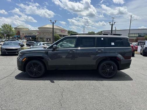 2025 Hyundai SANTA FE HEV Calligraphy