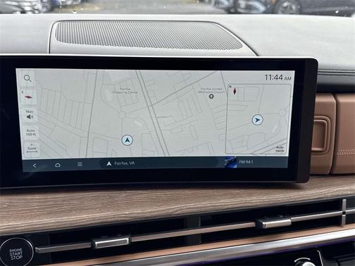 2026 Hyundai SANTA FE HEV Calligraphy