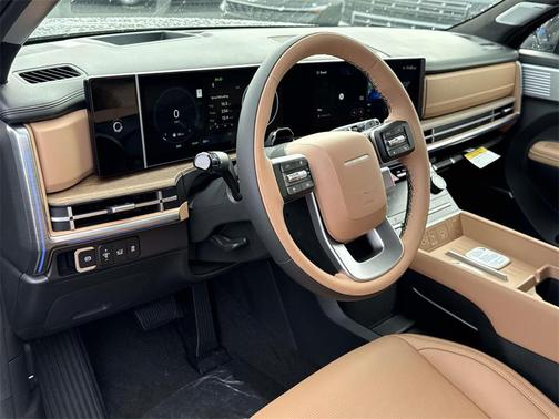 2026 Hyundai SANTA FE HEV Calligraphy