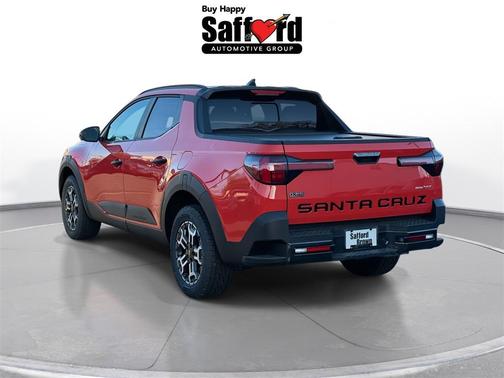 2025 Hyundai SANTA CRUZ XRT