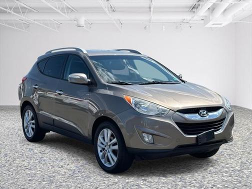 2010 Hyundai TUCSON Limited