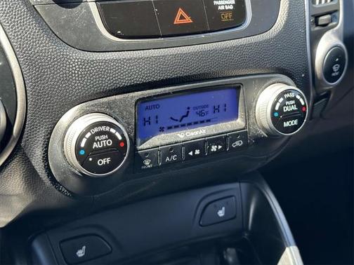 2010 Hyundai TUCSON Limited