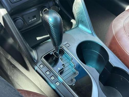 2010 Hyundai TUCSON Limited