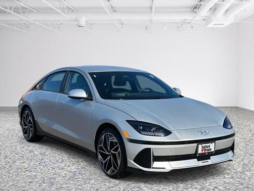 2023 Hyundai IONIQ 6 SE