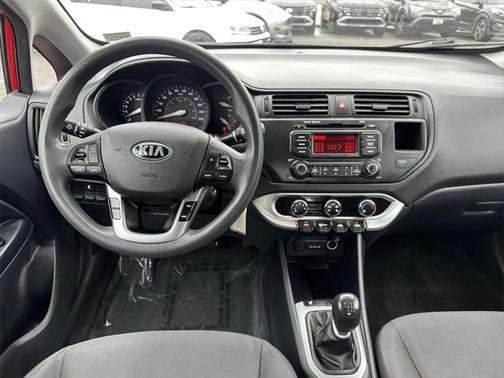 2015 Kia Rio LX