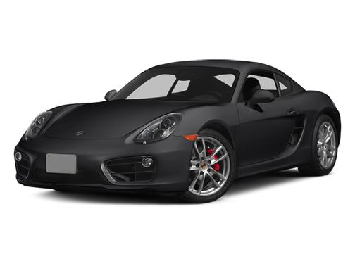 2014 Porsche Cayman S