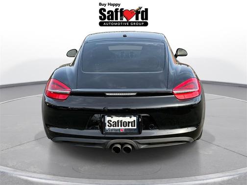 2014 Porsche Cayman S