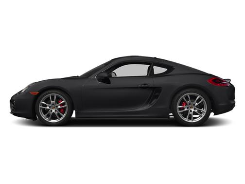 2014 Porsche Cayman S
