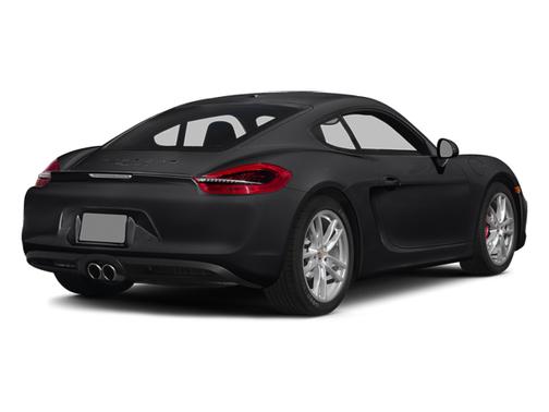 2014 Porsche Cayman S