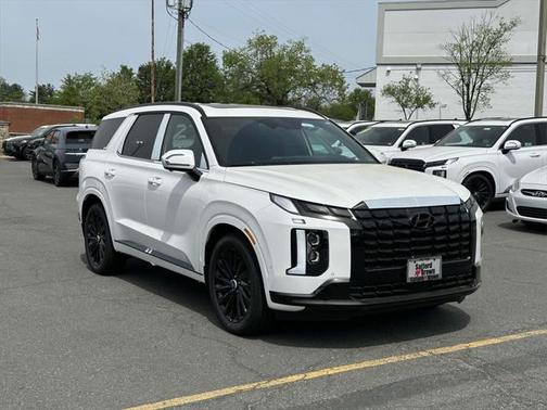 2025 Hyundai PALISADE Calligraphy Night Edition