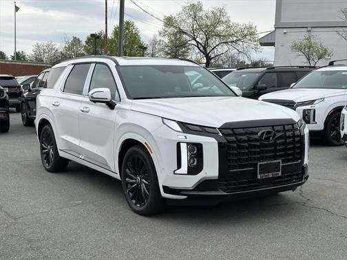 2025 Hyundai PALISADE Calligraphy Night Edition