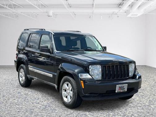 2011 Jeep Liberty Sport
