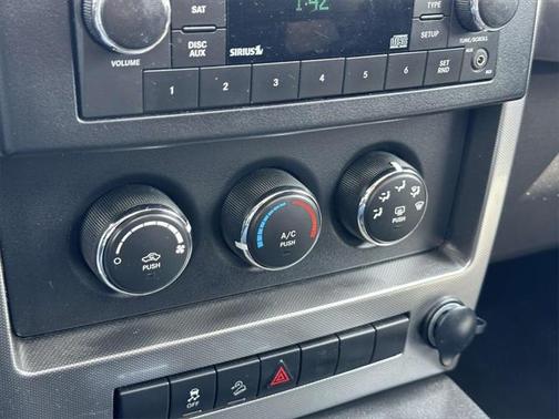 2011 Jeep Liberty Sport