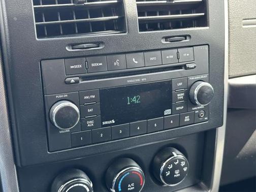 2011 Jeep Liberty Sport