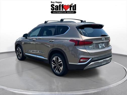 2020 Hyundai SANTA FE SEL 2.4