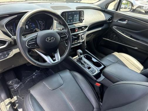 2020 Hyundai SANTA FE SEL 2.4