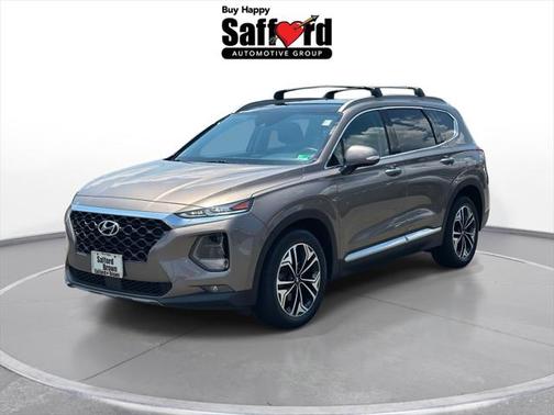 2020 Hyundai SANTA FE SEL 2.4
