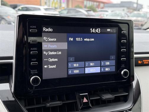 2020 Toyota Corolla Hybrid LE