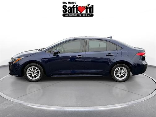 2020 Toyota Corolla Hybrid LE