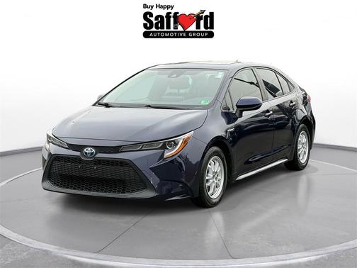 2020 Toyota Corolla Hybrid LE