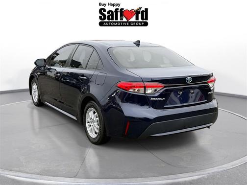 2020 Toyota Corolla Hybrid LE